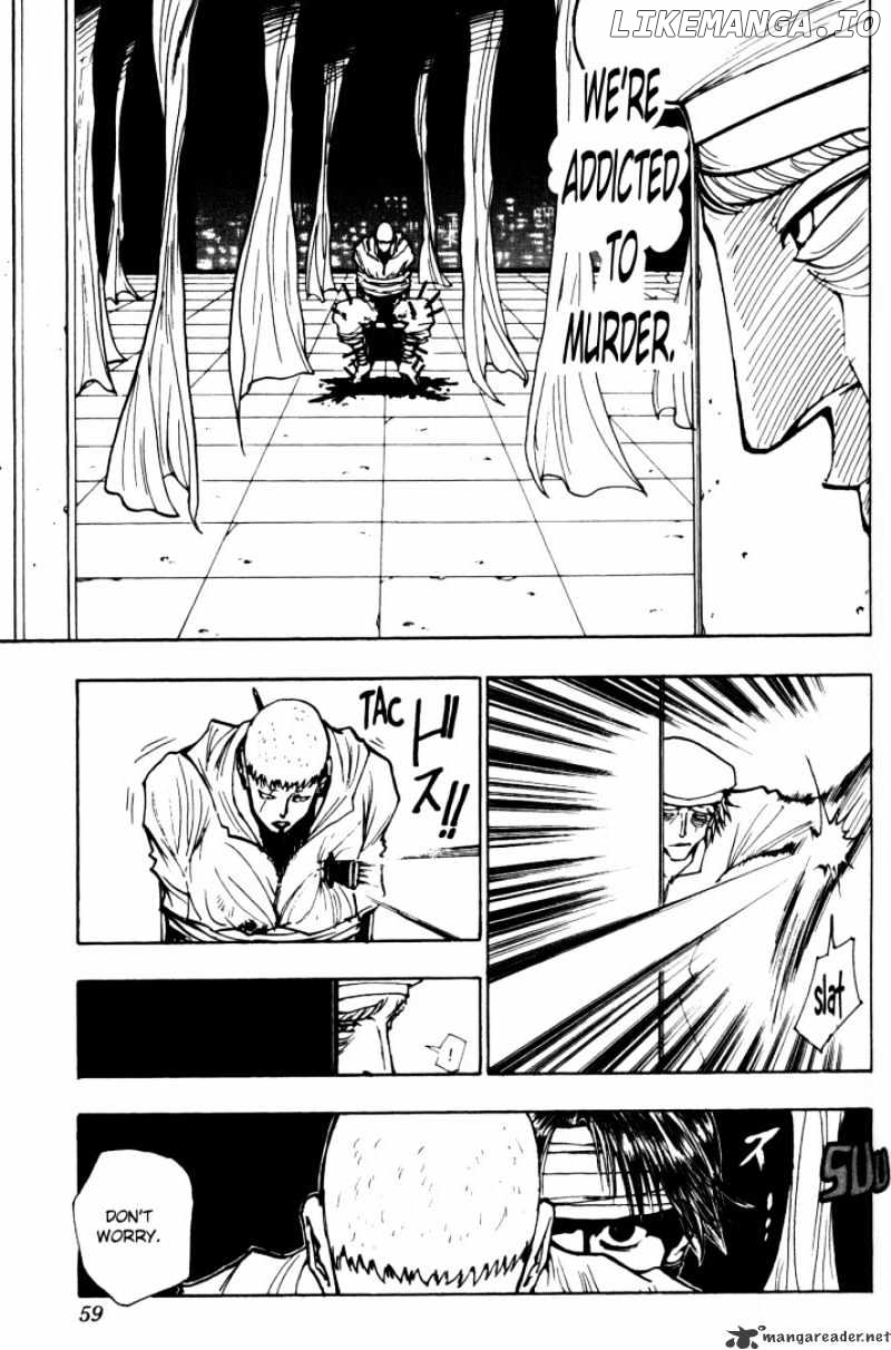 Hunter x Hunter, Chapter 96 image 13